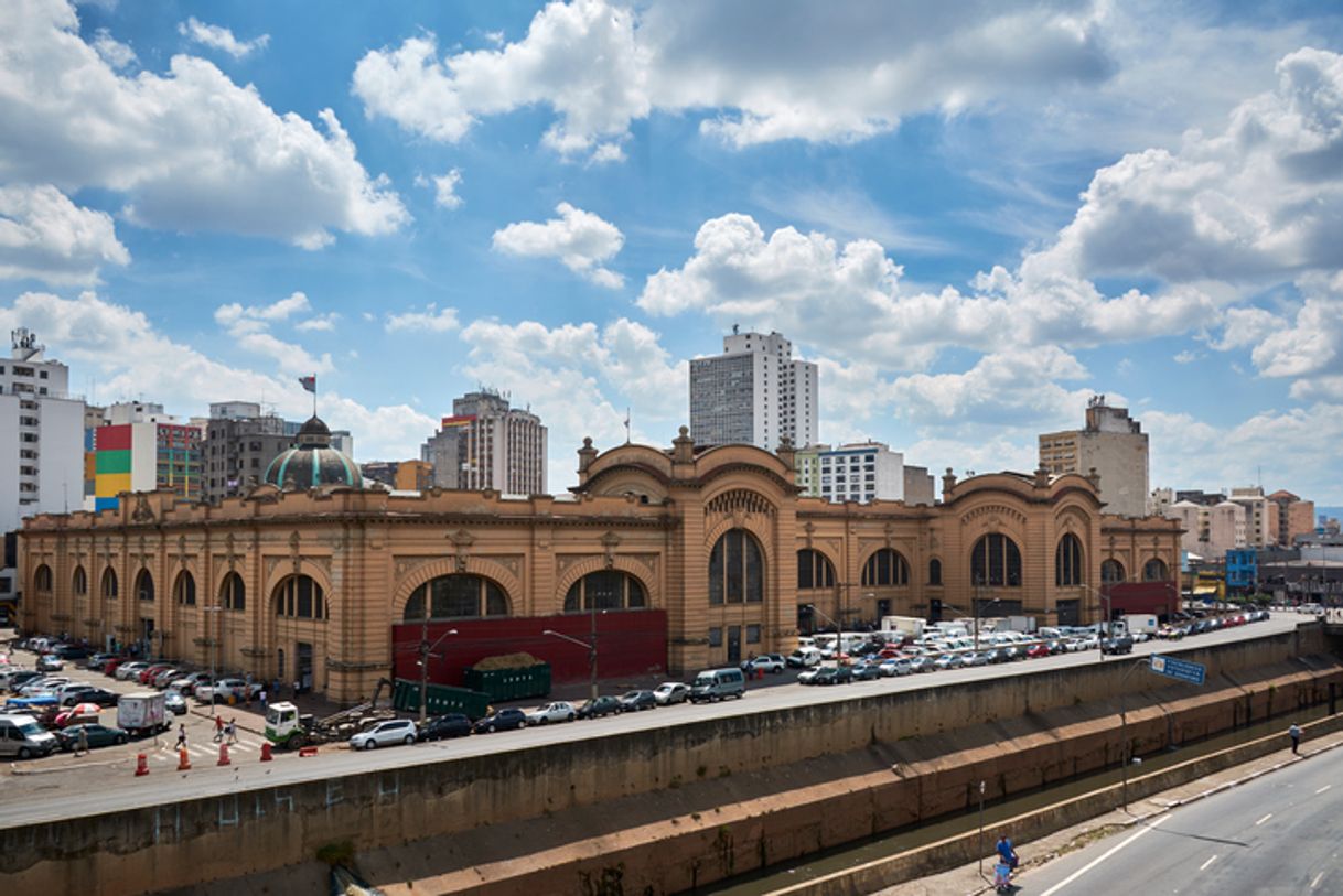 Place Mercado Municipal de São Paulo