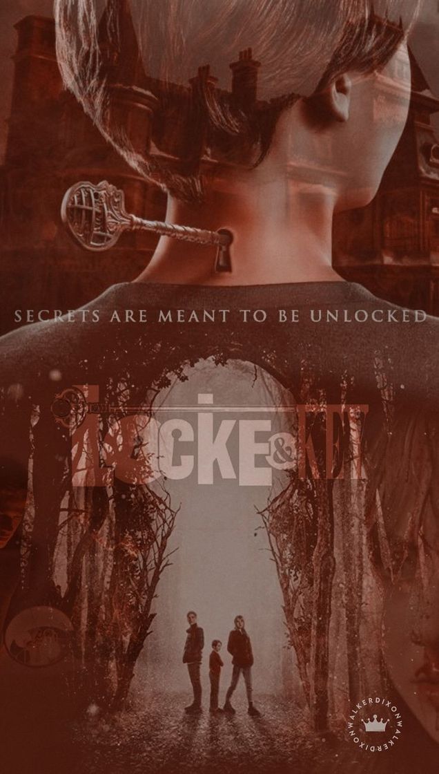 Serie Locke & Key