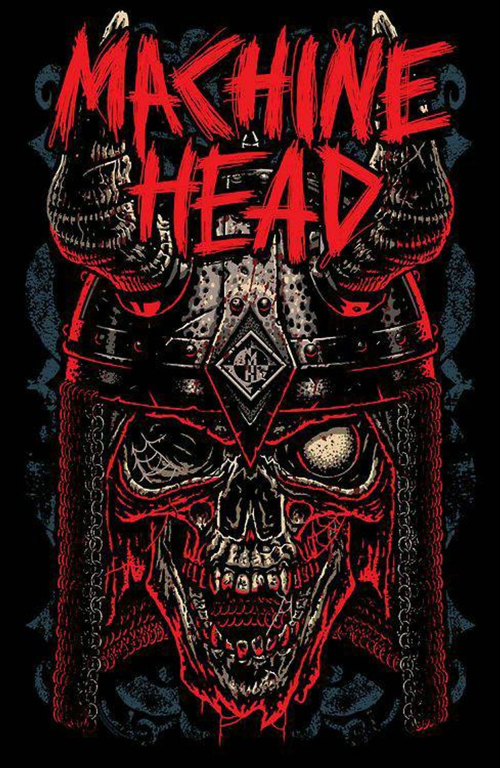 Music Machine Head