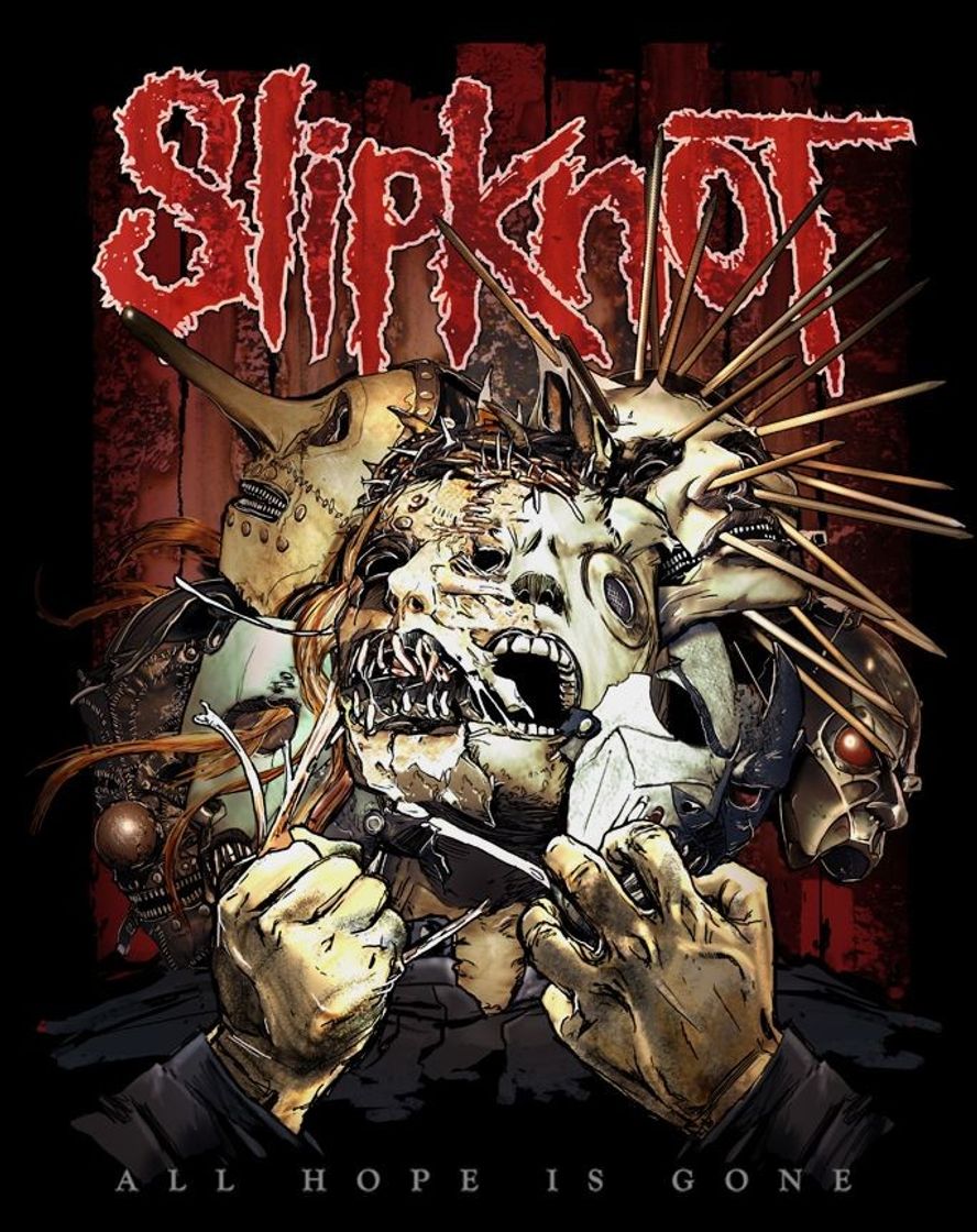 Canción Slipknot