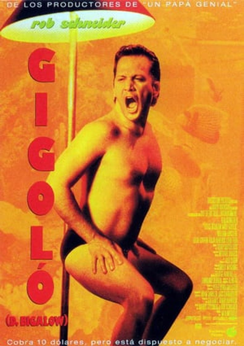 Movie Gigoló