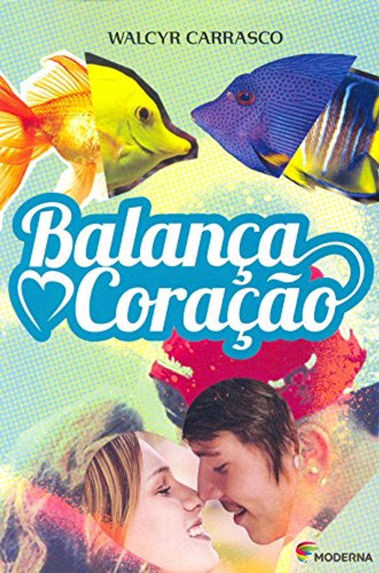 Book Balança Coração