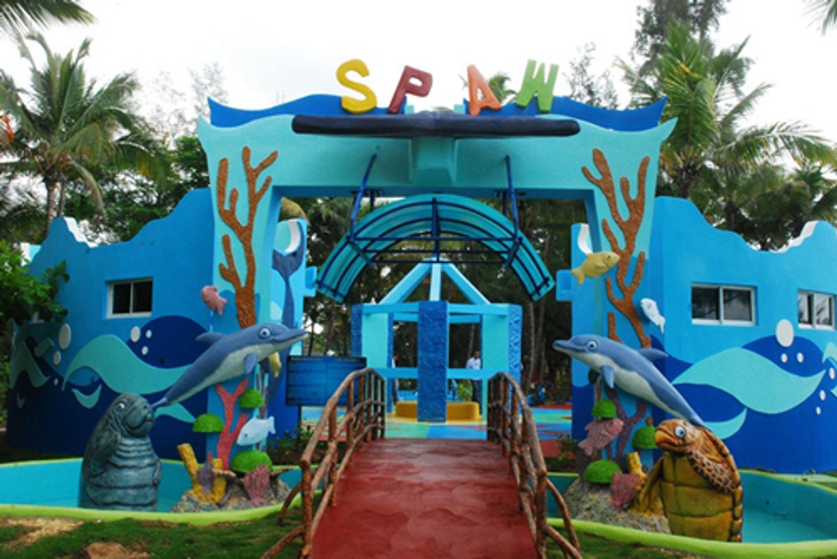 Place Acuario Nacional de la República Dominicana