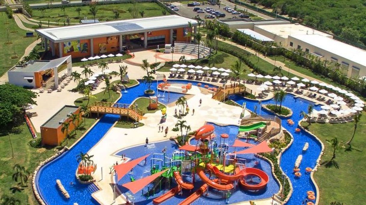 Place Nickelodeon Hotels & Resorts Punta Cana