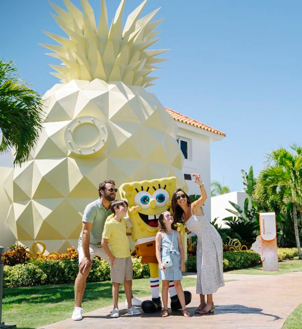 Place Nickelodeon Hotels & Resorts Punta Cana