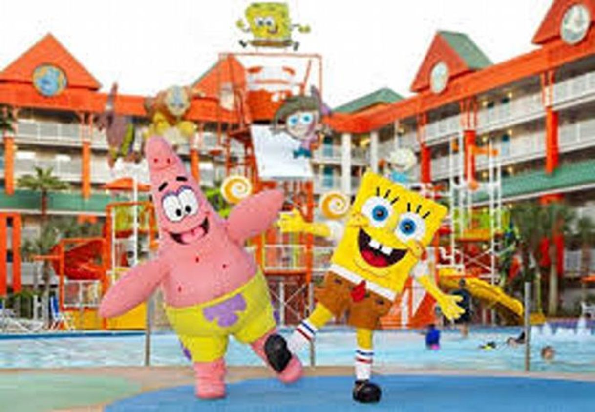 Place Nickelodeon Hotels & Resorts Punta Cana