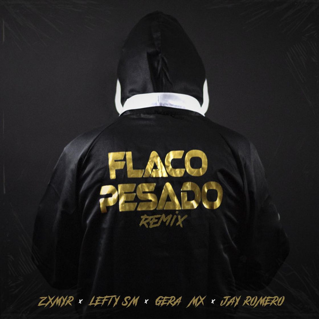 Canción Flaco Pesado (Remix)