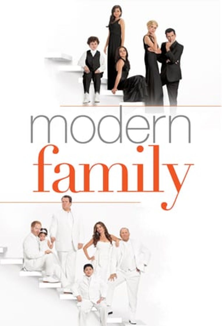 Serie Modern Family