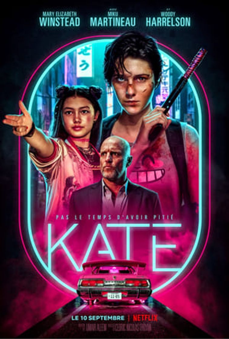 Movie Kate