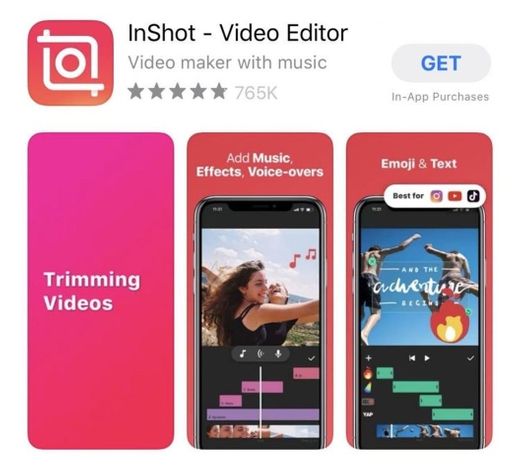 App InShot 