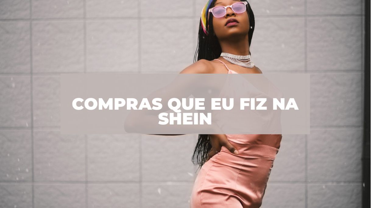 Moda Compras que eu fiz na Shein ❤️