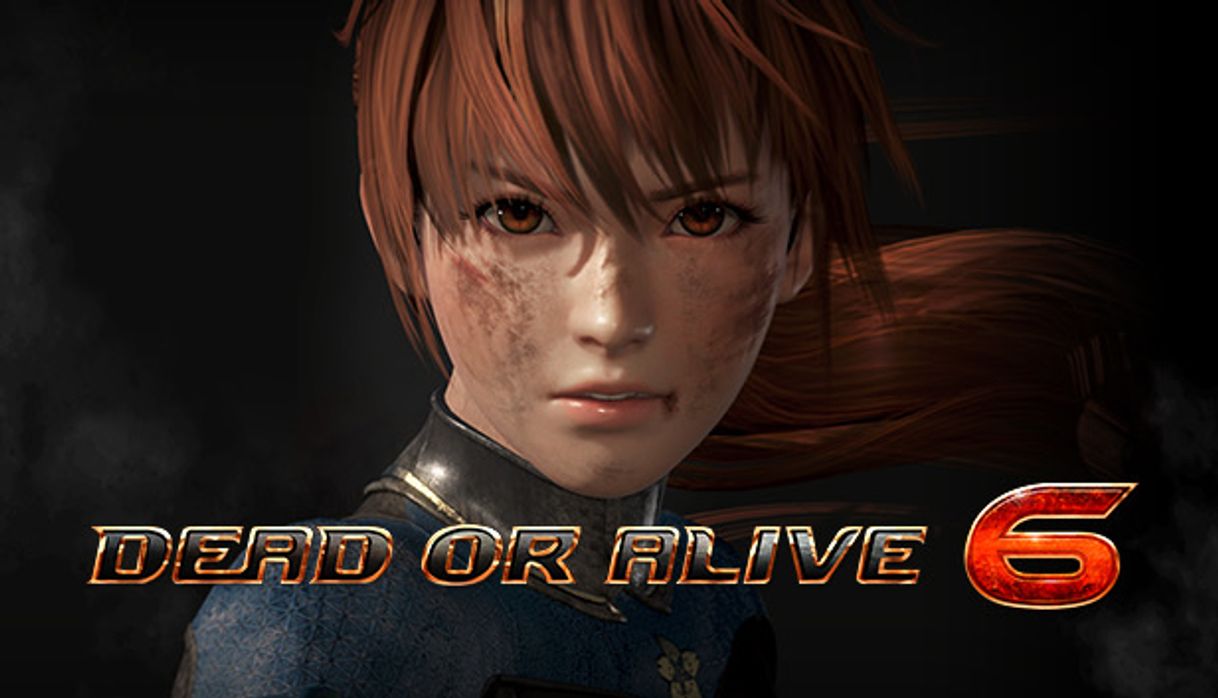 Videogames Dead or Alive 6 