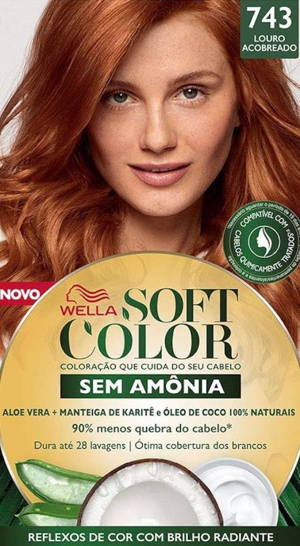 Beauty Tonalizante Soft Color Wella