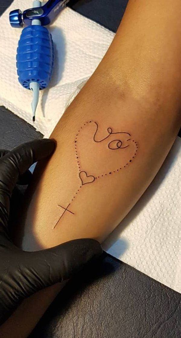 Fashion Tattoo 