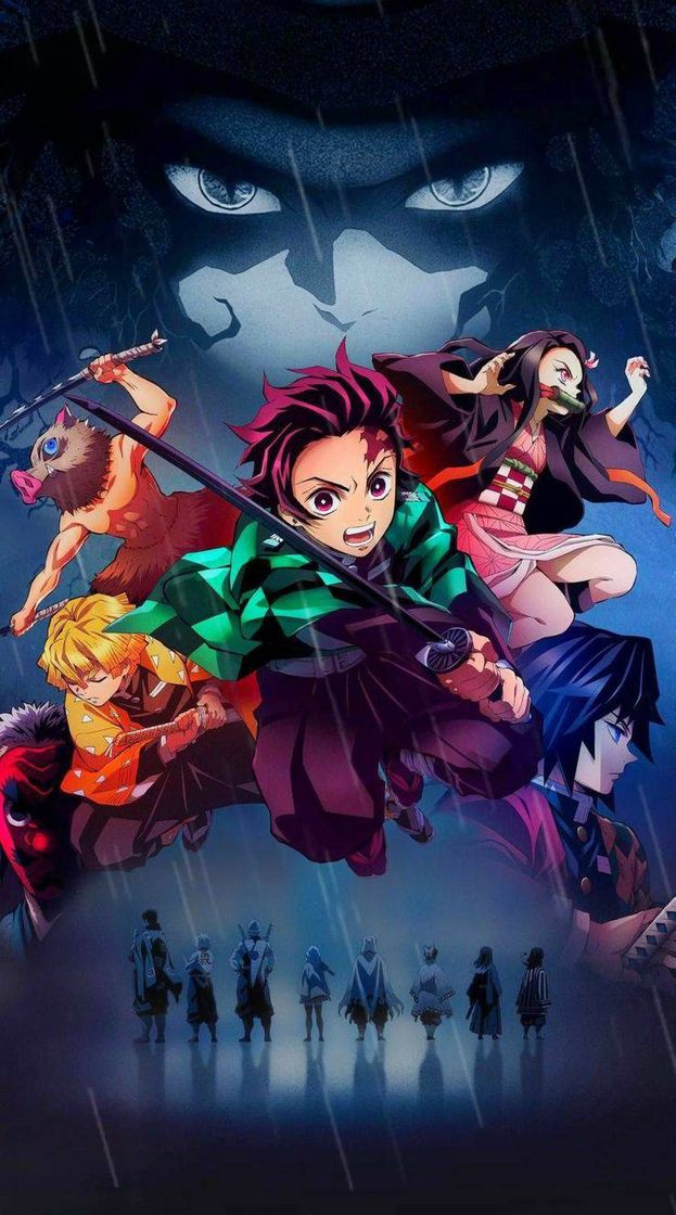 Serie Kimetsu no Yaiba: Guardianes de la Noche