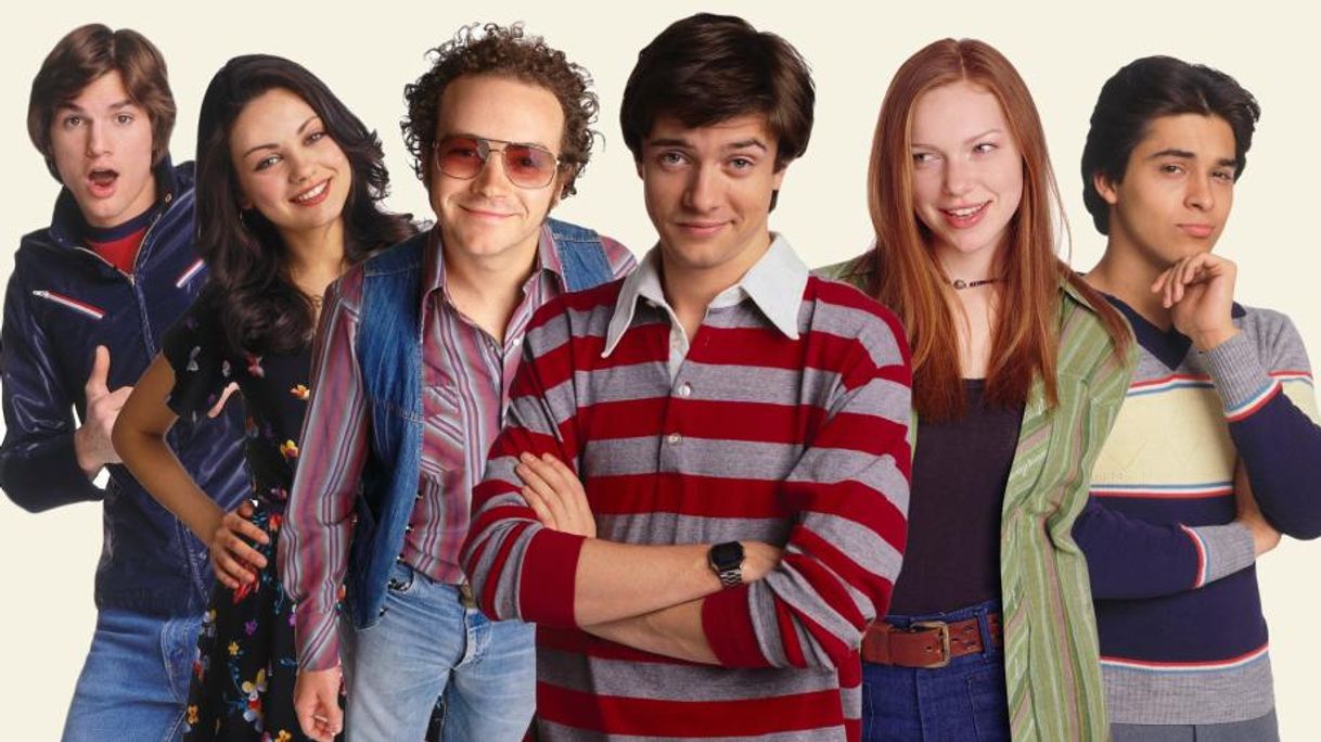 Serie Aquellos maravillosos 70