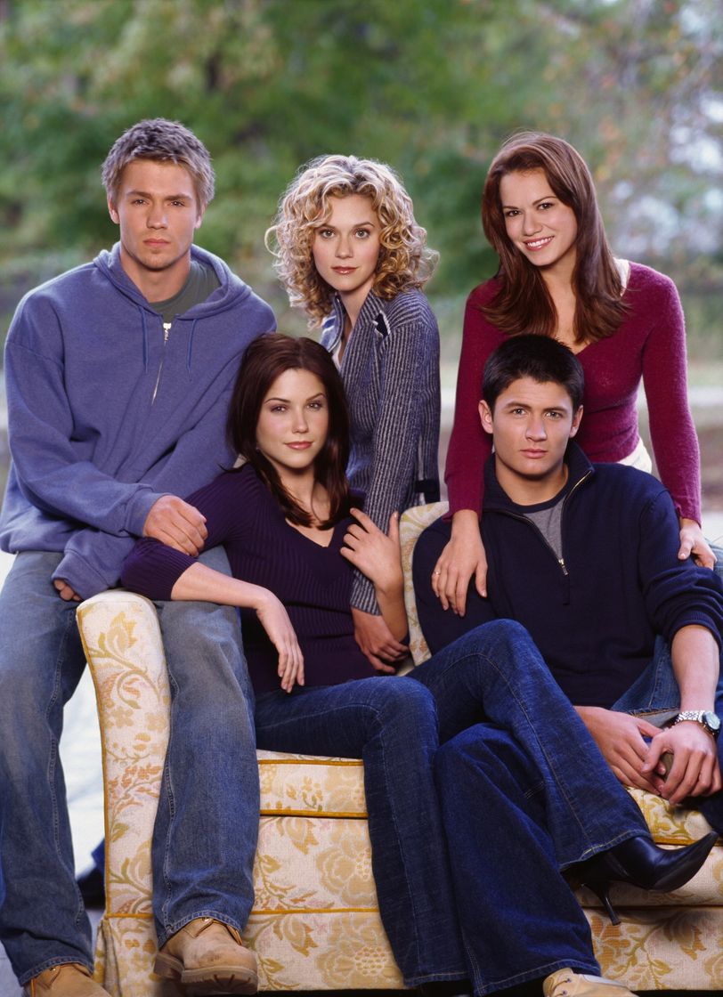 Serie One Tree Hill