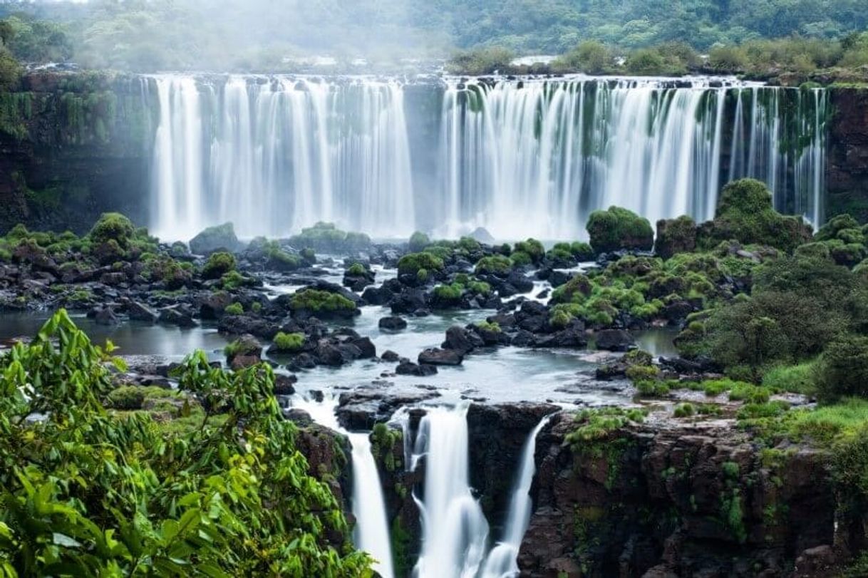 Lugar Las Cataratas del Iguazú