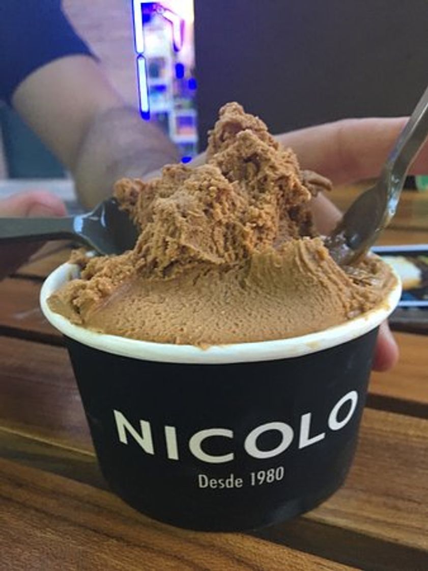 Restaurantes Nicolo Helados