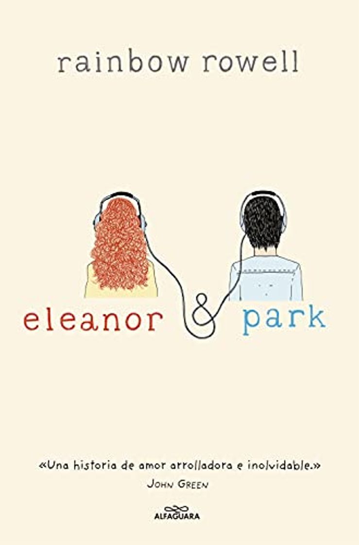 Book Eleanor y Park