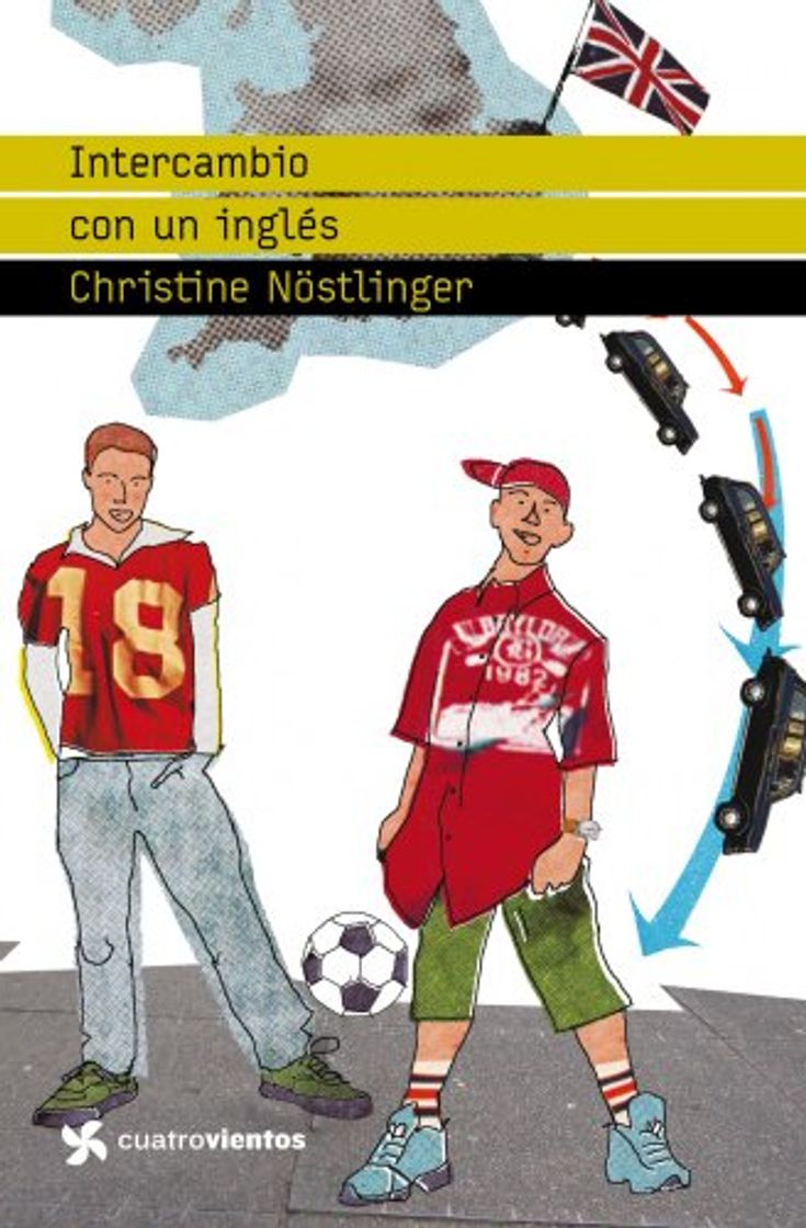 Book Intercambio con un inglés (Cuatrovientos