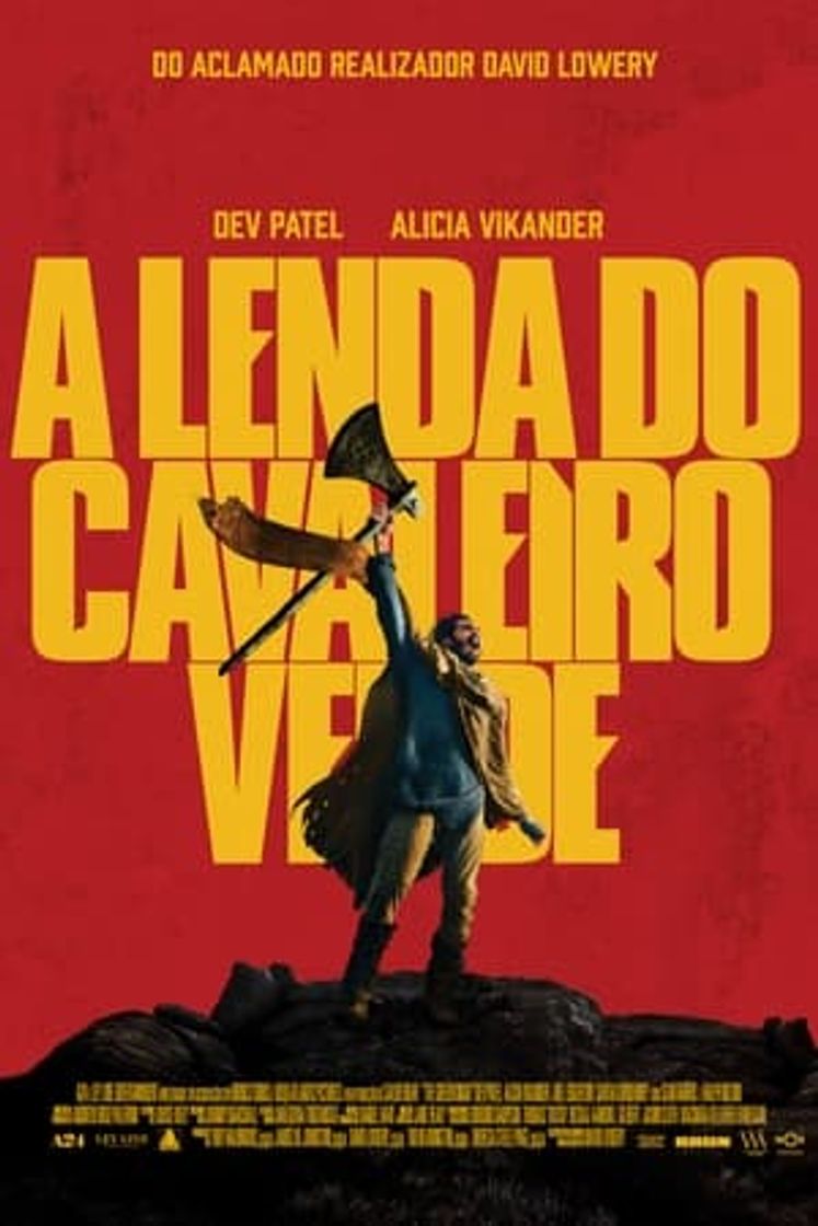 Película El caballero verde