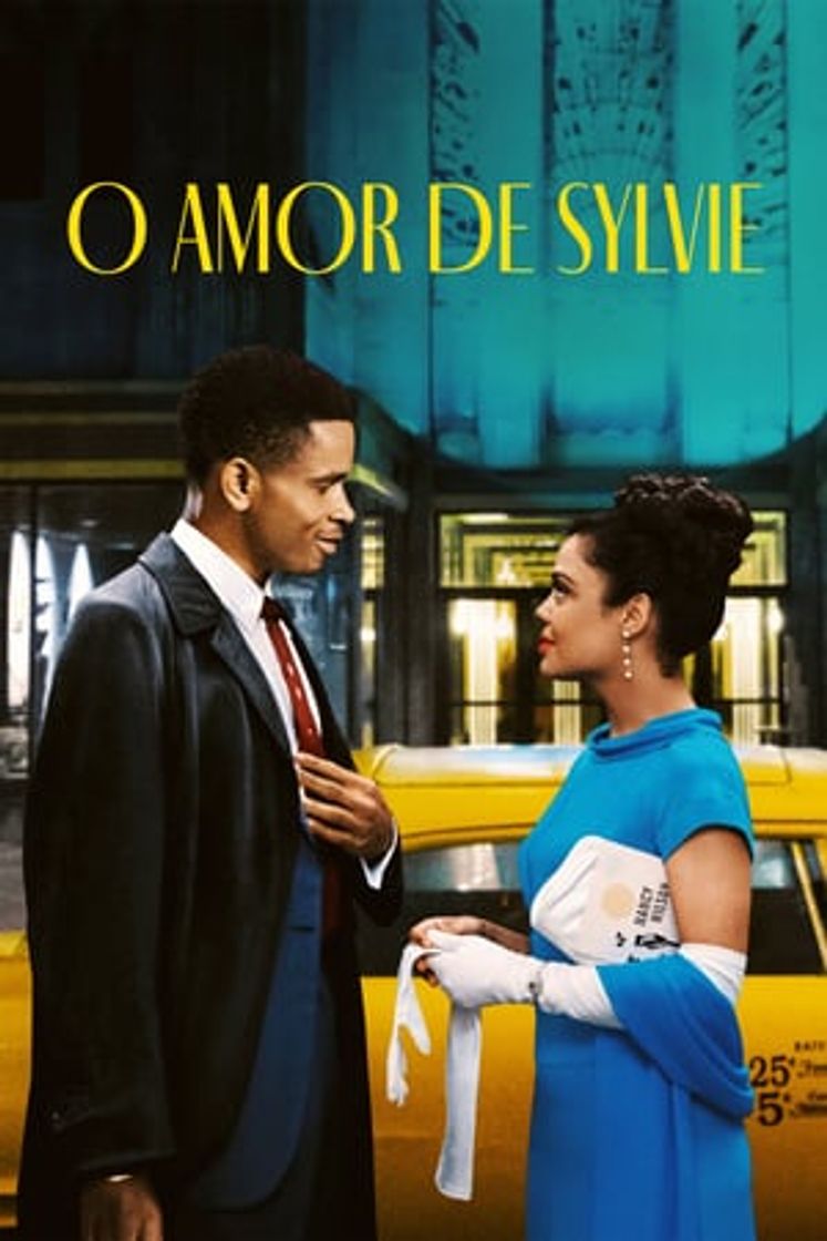 Película El amor de Sylvie