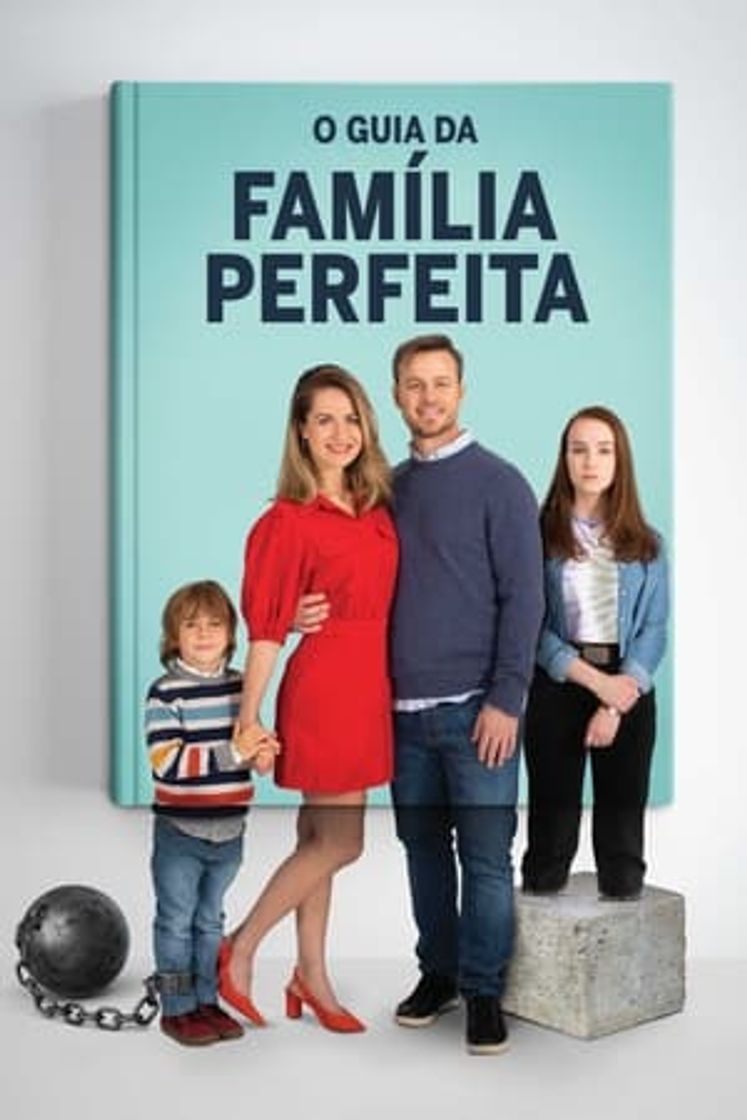 Película El manual de la familia perfecta