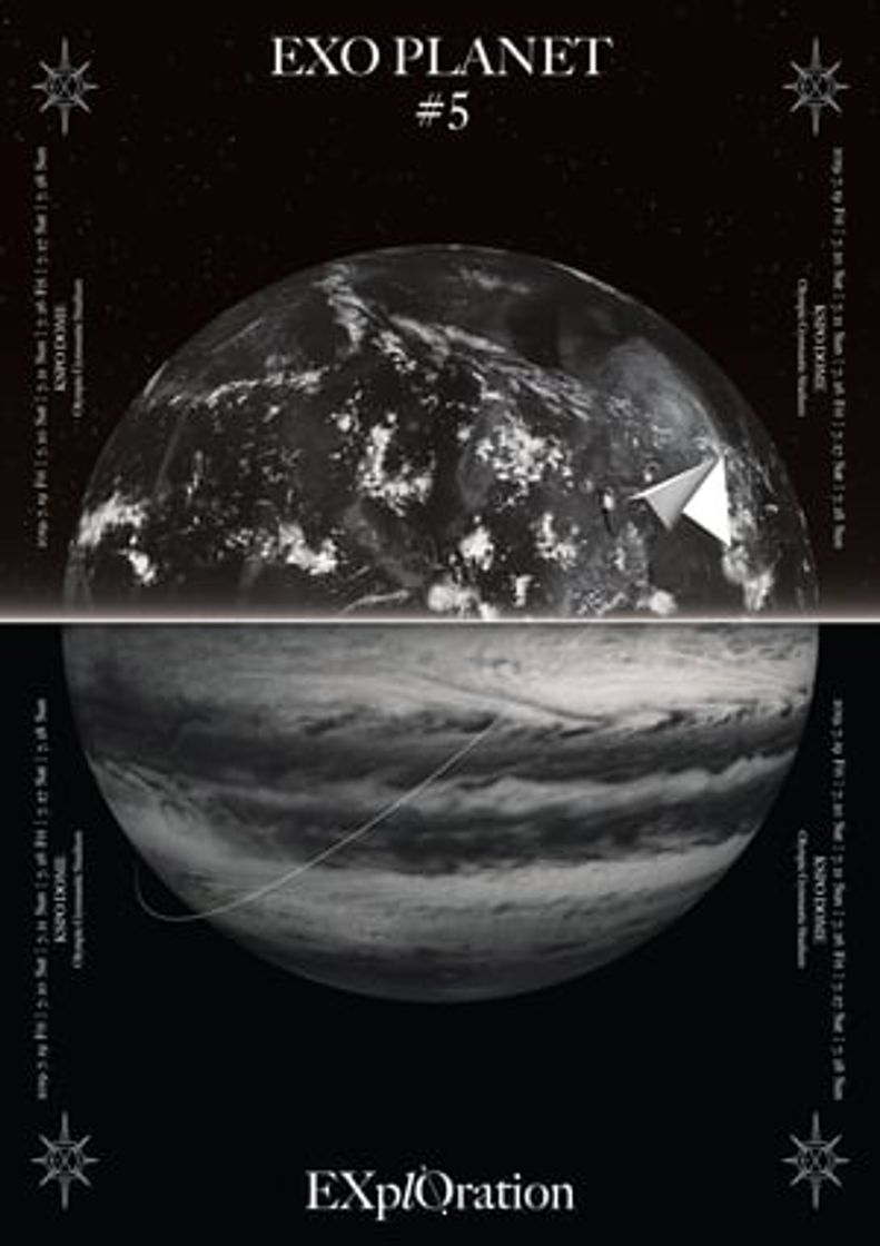 Película EXO PLANET #5 – EXpℓØration in Seoul