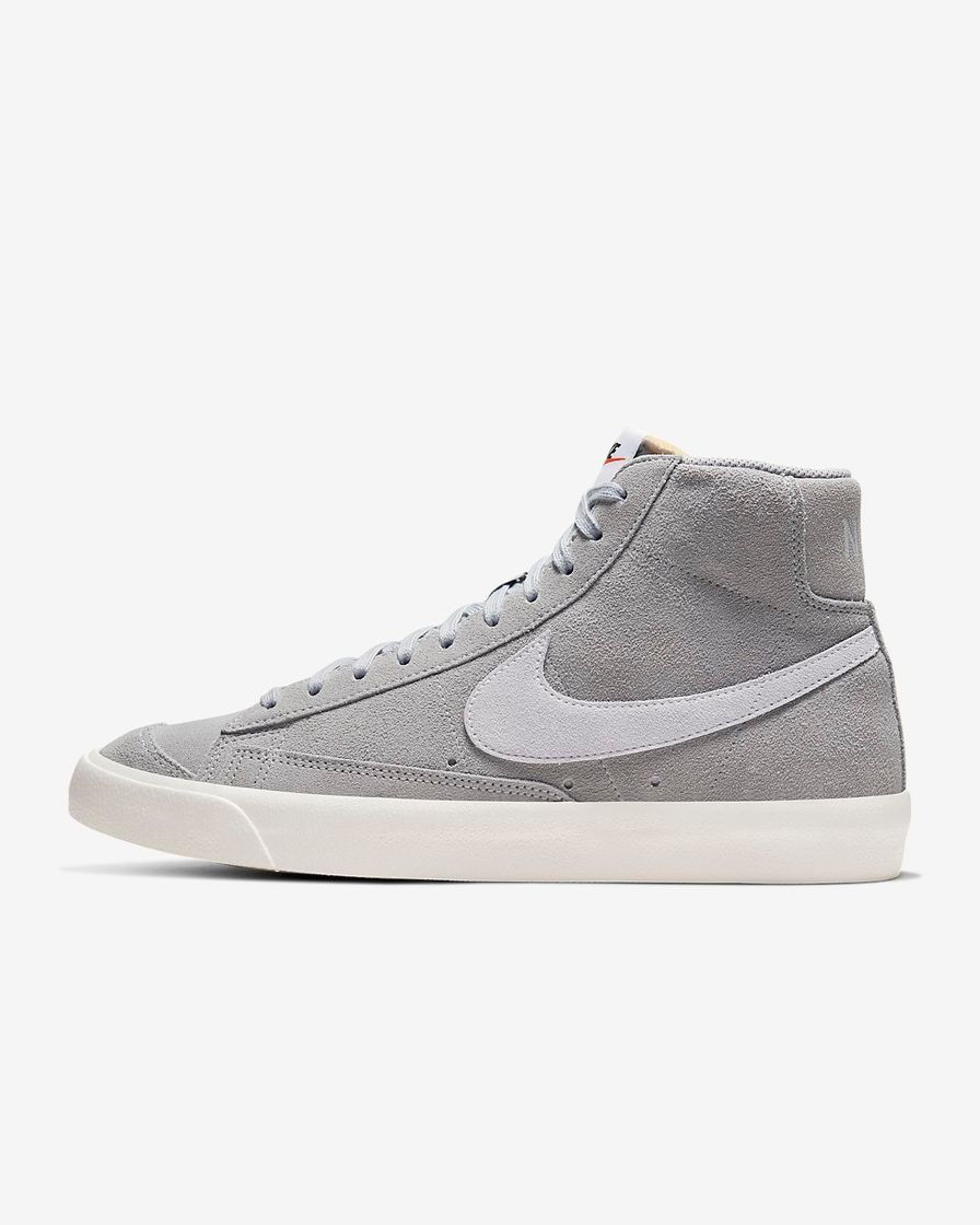 Social Nike Blazer Mid'77 Gris
