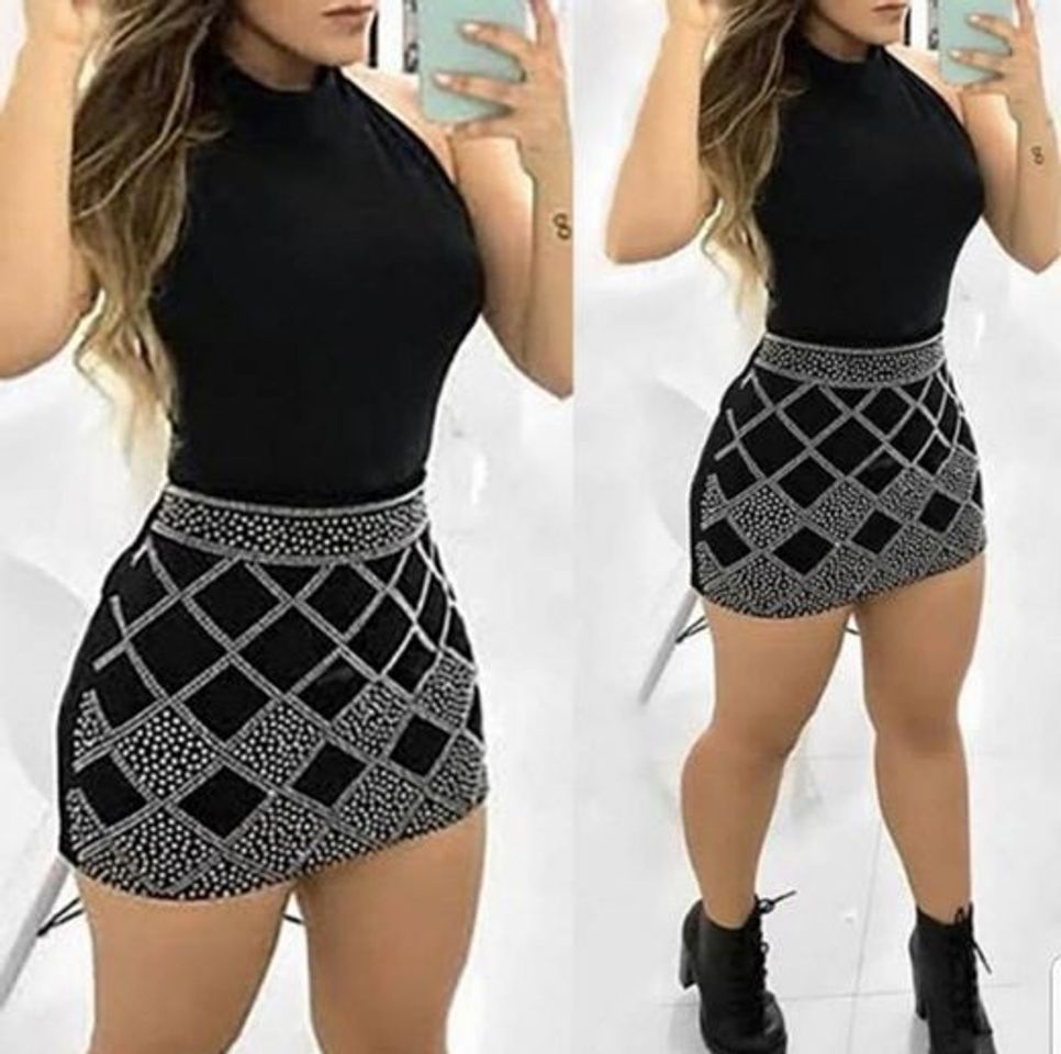 Social Vestido curto