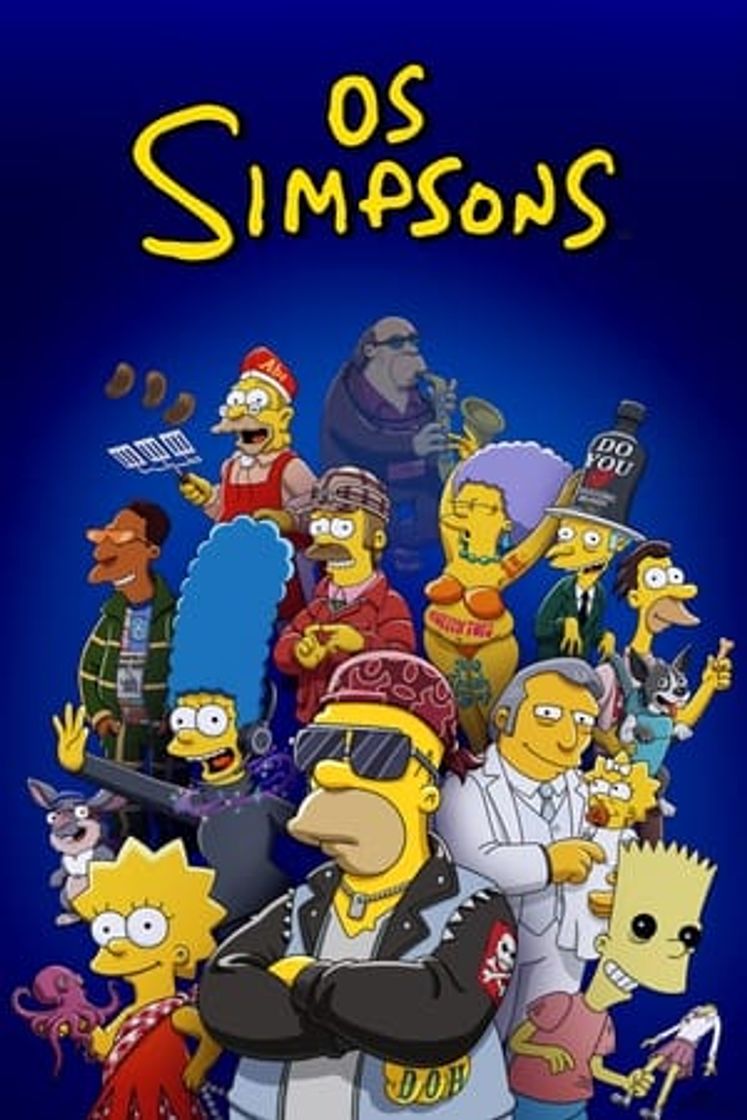 Serie Los Simpson