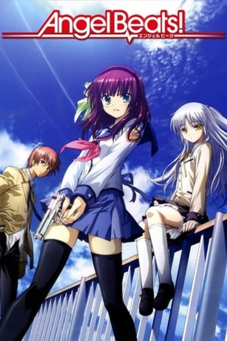 Serie Angel Beats!