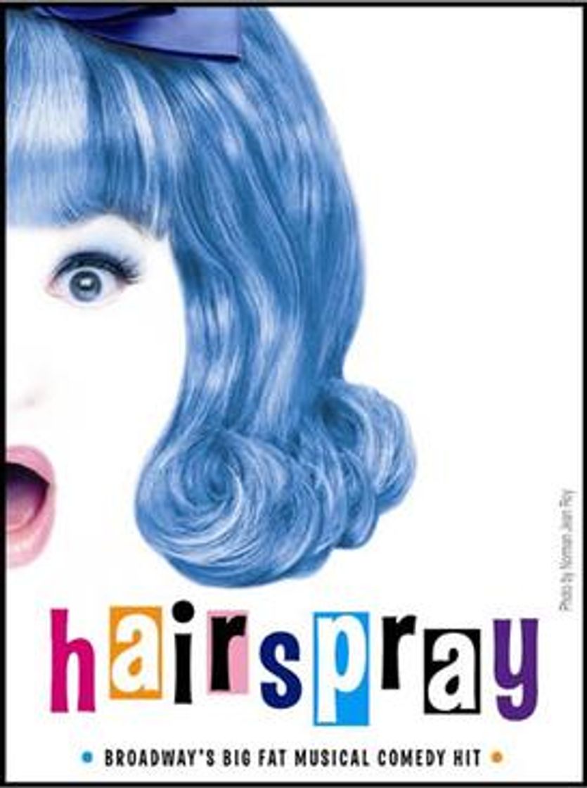 Canciones Musical Hairspray.