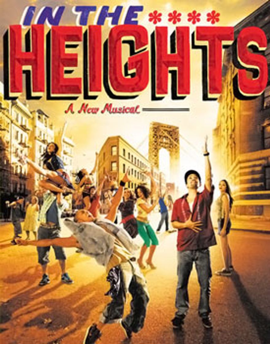 Canción Musical In the heights.