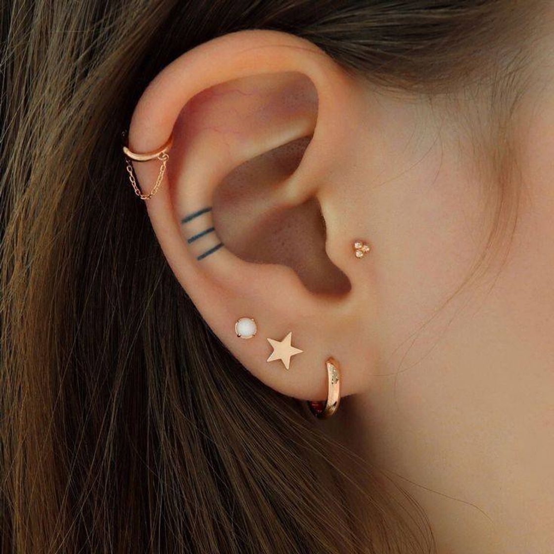 Moda Piercing 