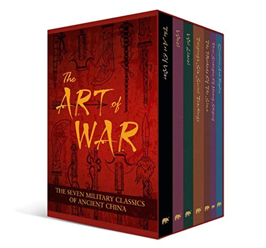 Libro The Art of War Collection: The Seven Military Classics of Ancient China: