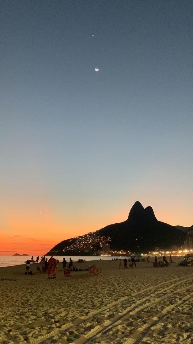 Lugar Rio de Janeiro