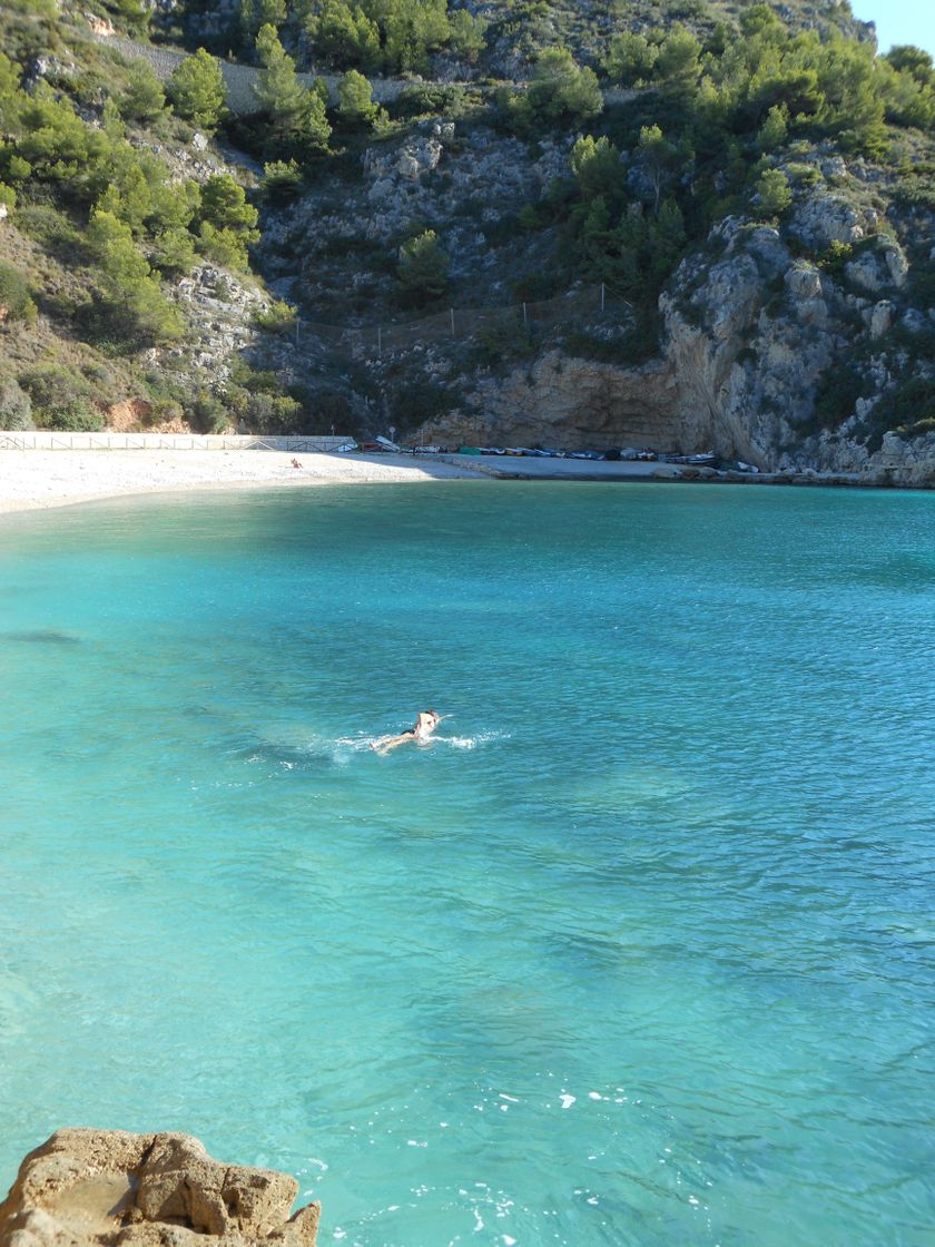 Lugar Jávea