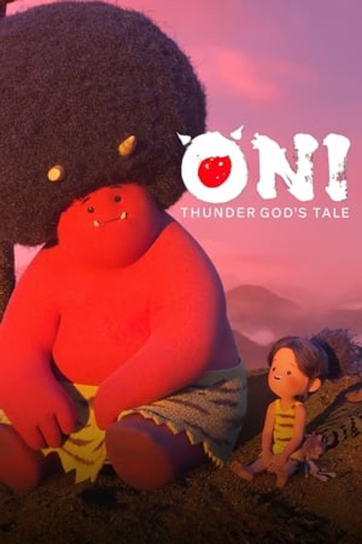 Serie Oni: La leyenda del dios del trueno