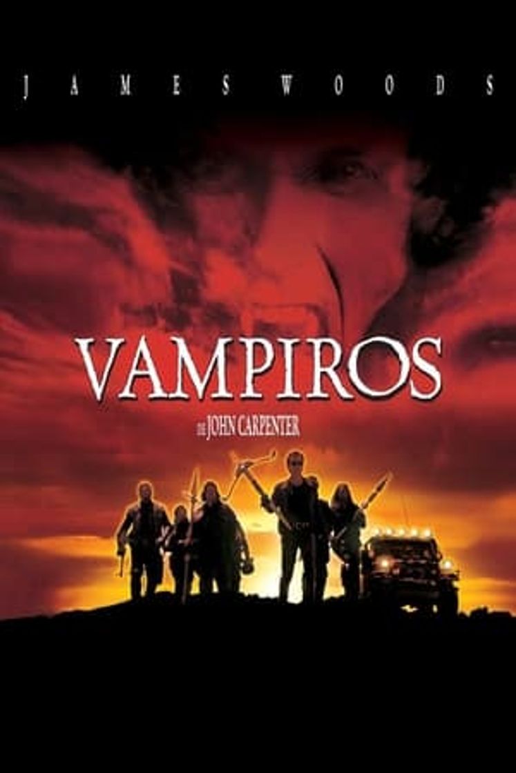 Película Vampiros de John Carpenter