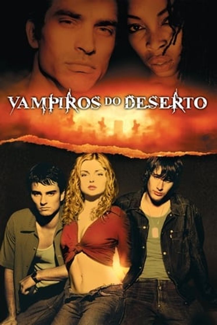 Movie Los malditos (Vampiros del desierto)