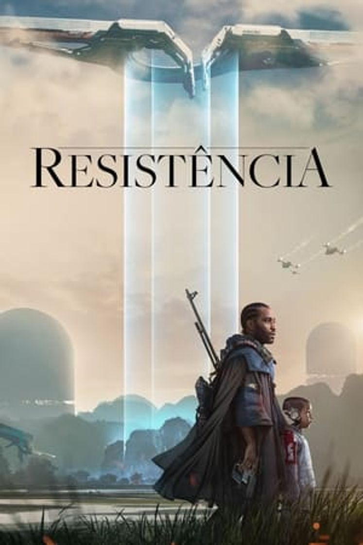 Película The Creator