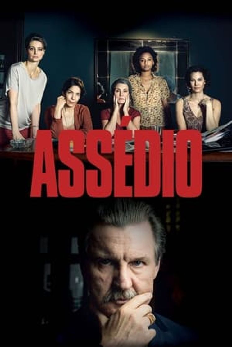 Serie Acoso