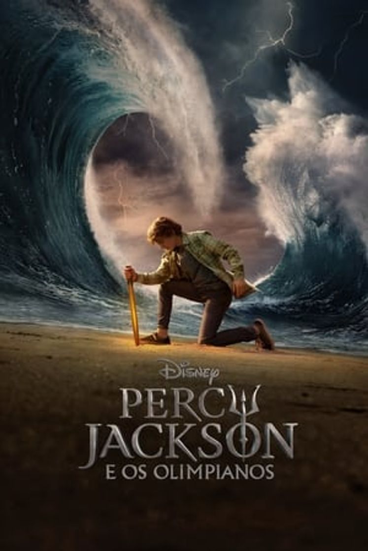 Serie Percy Jackson y los dioses del Olimpo