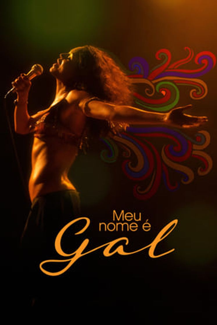 Película Meu Nome é Gal