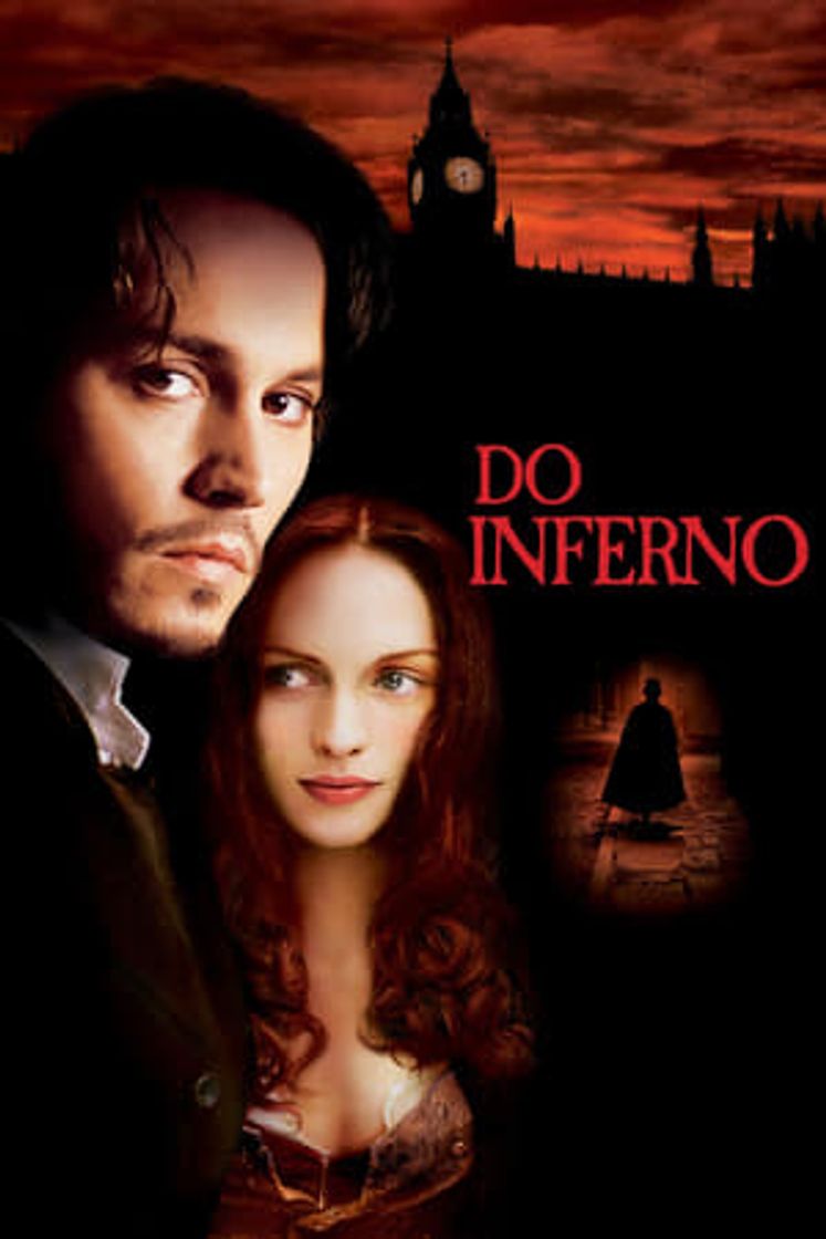 Película Desde el infierno