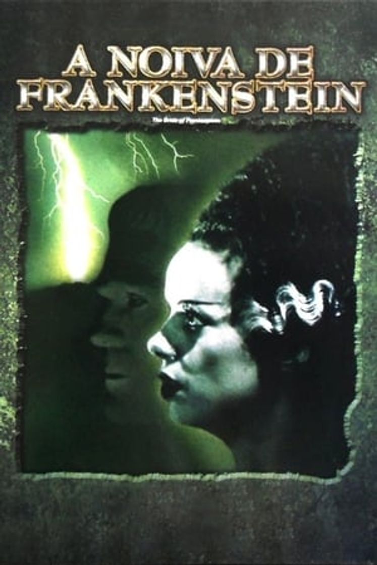 Película La novia de Frankenstein