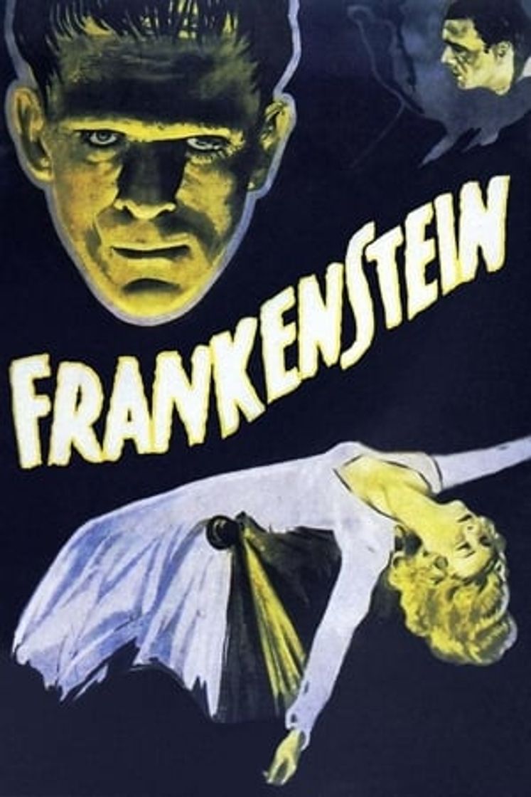 Película El doctor Frankenstein