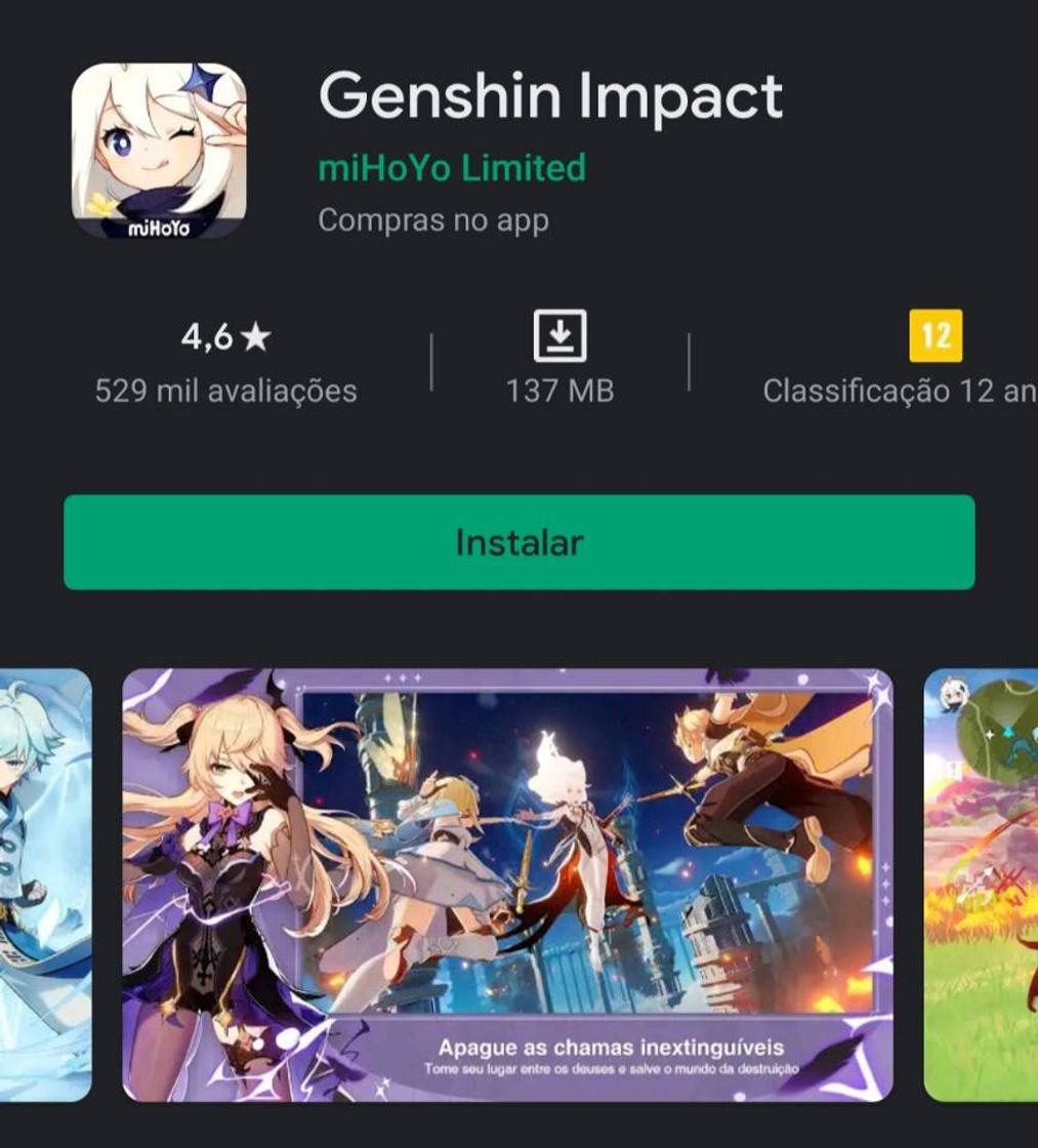 Moda Genshin Impact - Apps on Google Play🌸